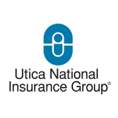Utica Insurance logo large