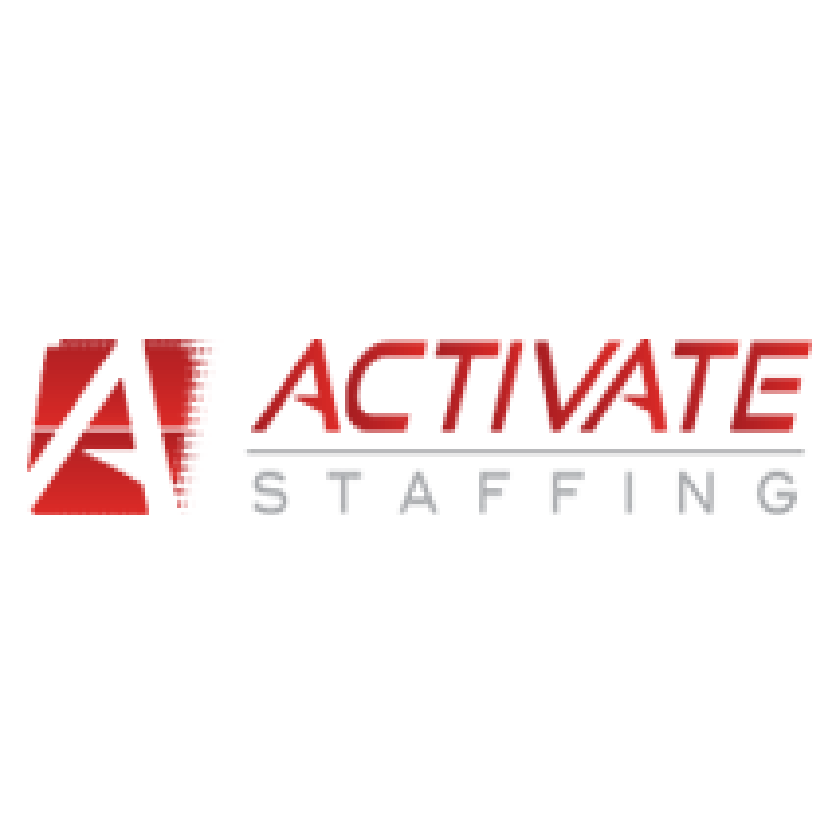 Activate Staffing logo
