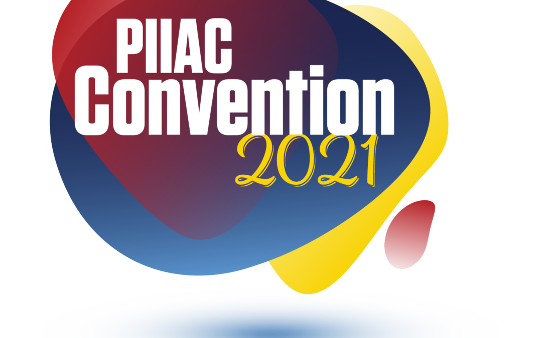 Convention 2021 Logo