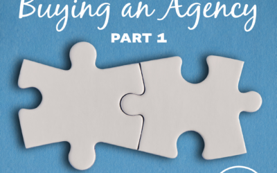 Questions to Consider When Buying an Agency – Part 1