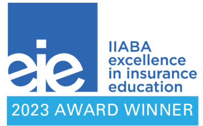 PIIAC Earns the Diamond 2023 Excellence in Insurance Education Award