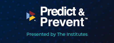 The Institutes – Predict & Prevent™ | February 28, 2024